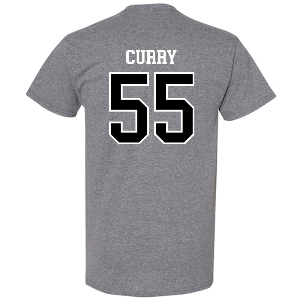 Northern Illinois - NCAA Football : Abiathar Curry - T-Shirt-1