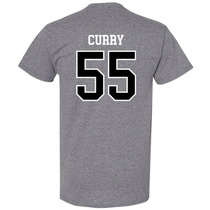 Northern Illinois - NCAA Football : Abiathar Curry - T-Shirt-1
