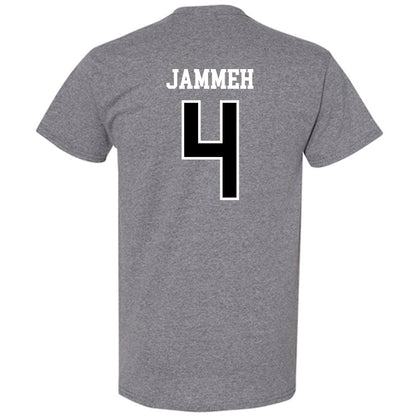 Northern Illinois - NCAA Football : Mo Jammeh - T-Shirt-1
