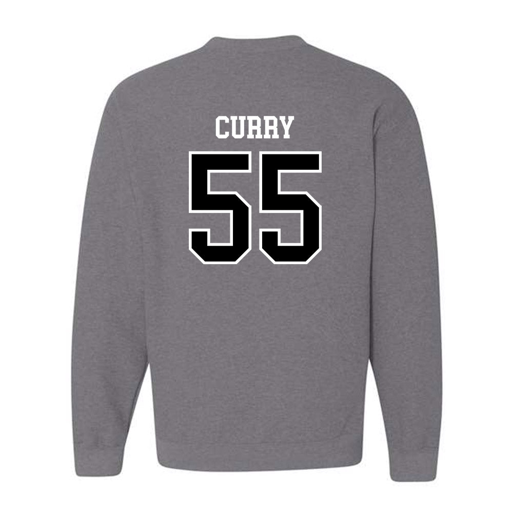 Northern Illinois - NCAA Football : Abiathar Curry - Crewneck Sweatshirt-1
