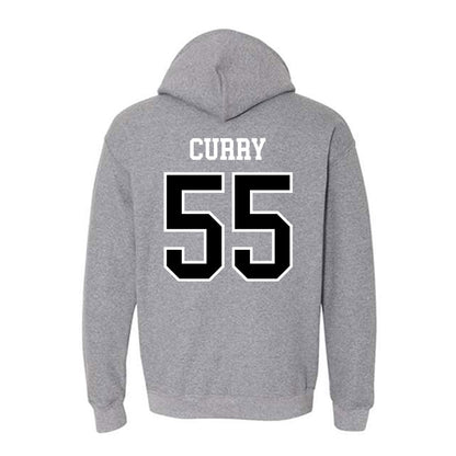 Northern Illinois - NCAA Football : Abiathar Curry - Hooded Sweatshirt-1