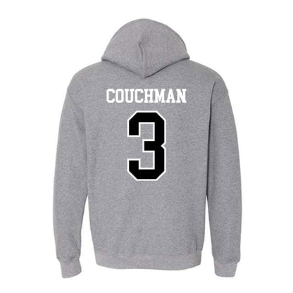 Northern Illinois - NCAA Baseball : Will Couchman - Hooded Sweatshirt-1