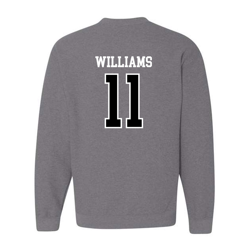 Northern Illinois - NCAA Football : Jalonnie Williams - Crewneck Sweatshirt-1