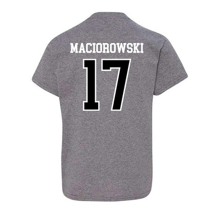 Northern Illinois - NCAA Football : Filip Maciorowski - Youth T-Shirt-1