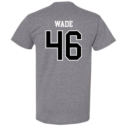 Northern Illinois - NCAA Football : CJ Wade - T-Shirt-1