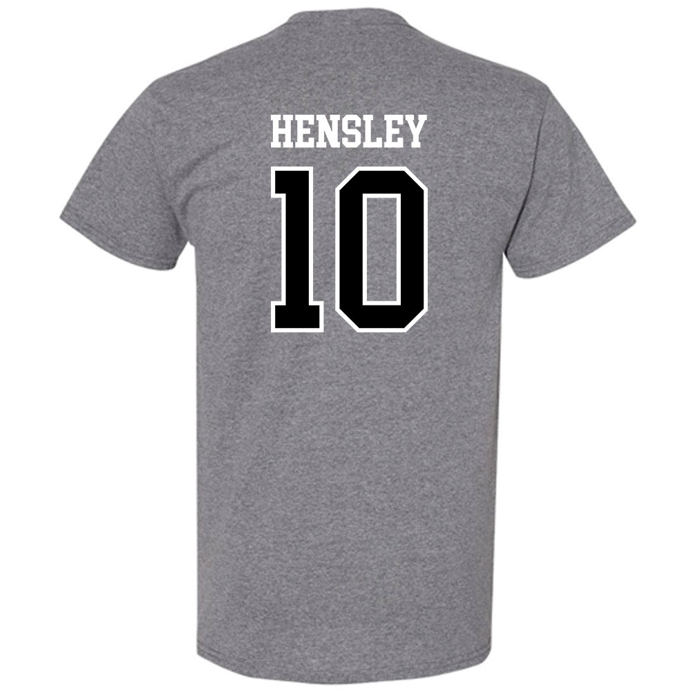 Northern Illinois - NCAA Football : Mark Hensley - T-Shirt-1