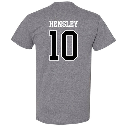 Northern Illinois - NCAA Football : Mark Hensley - T-Shirt-1