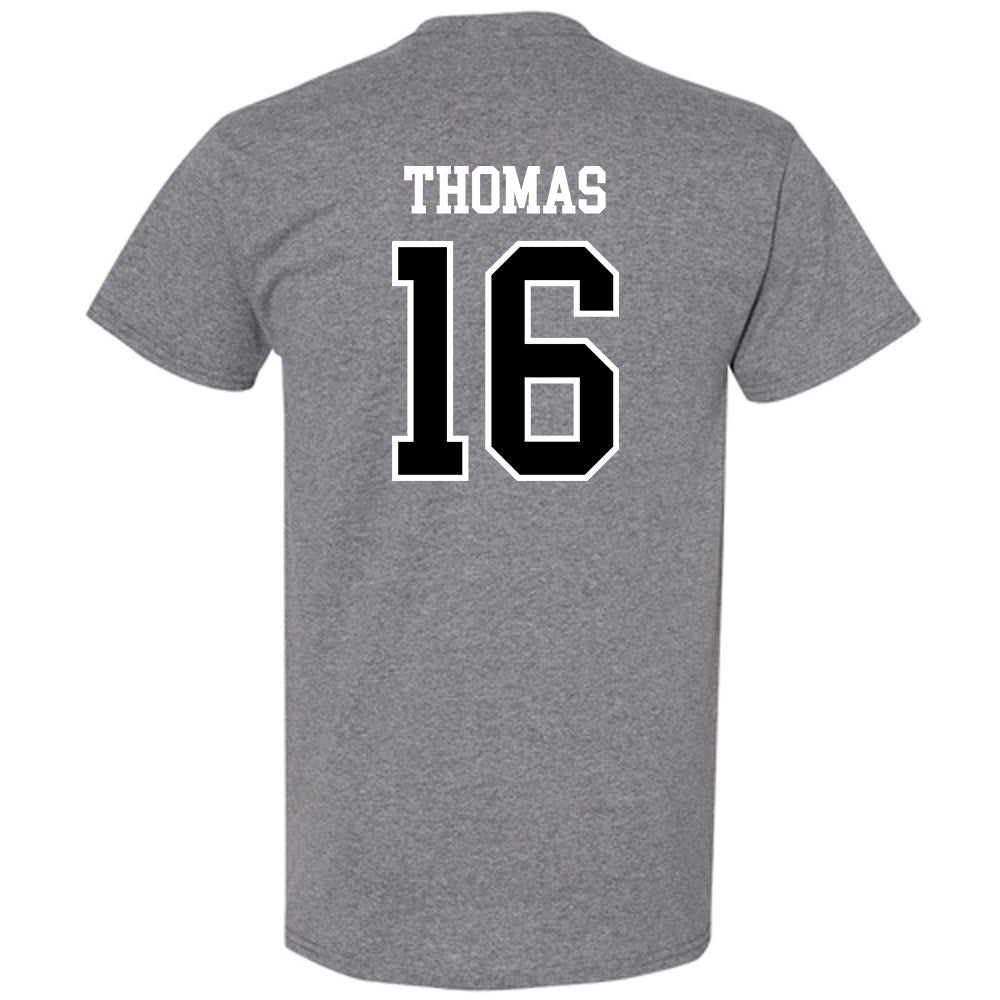 Northern Illinois - NCAA Football : Jay'shon Thomas - T-Shirt-1