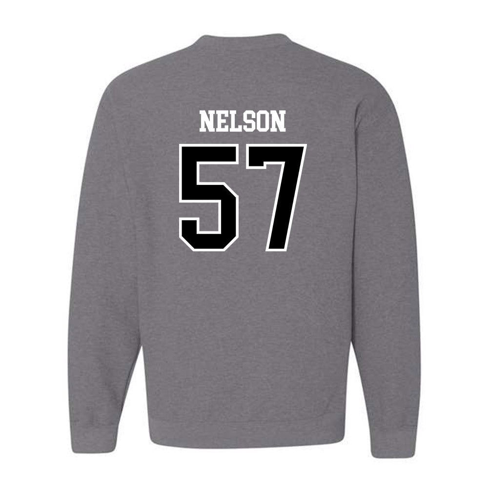 Northern Illinois - NCAA Football : Kimar Nelson - Crewneck Sweatshirt-1