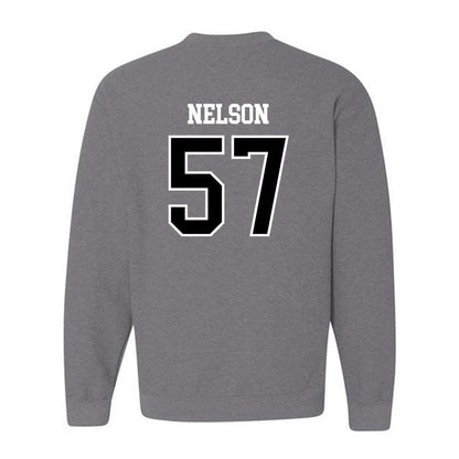 Northern Illinois - NCAA Football : Kimar Nelson - Crewneck Sweatshirt-1