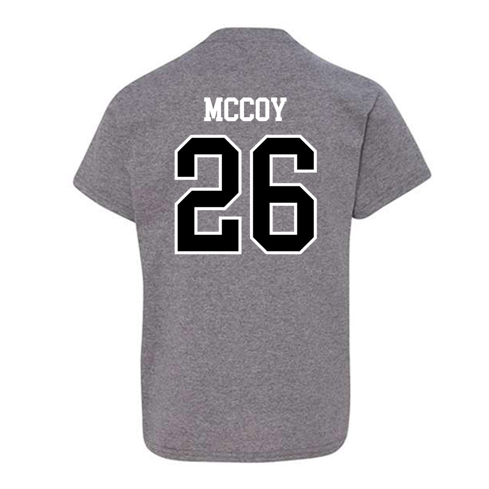 Northern Illinois - NCAA Football : Thomas McCoy - Youth T-Shirt-1