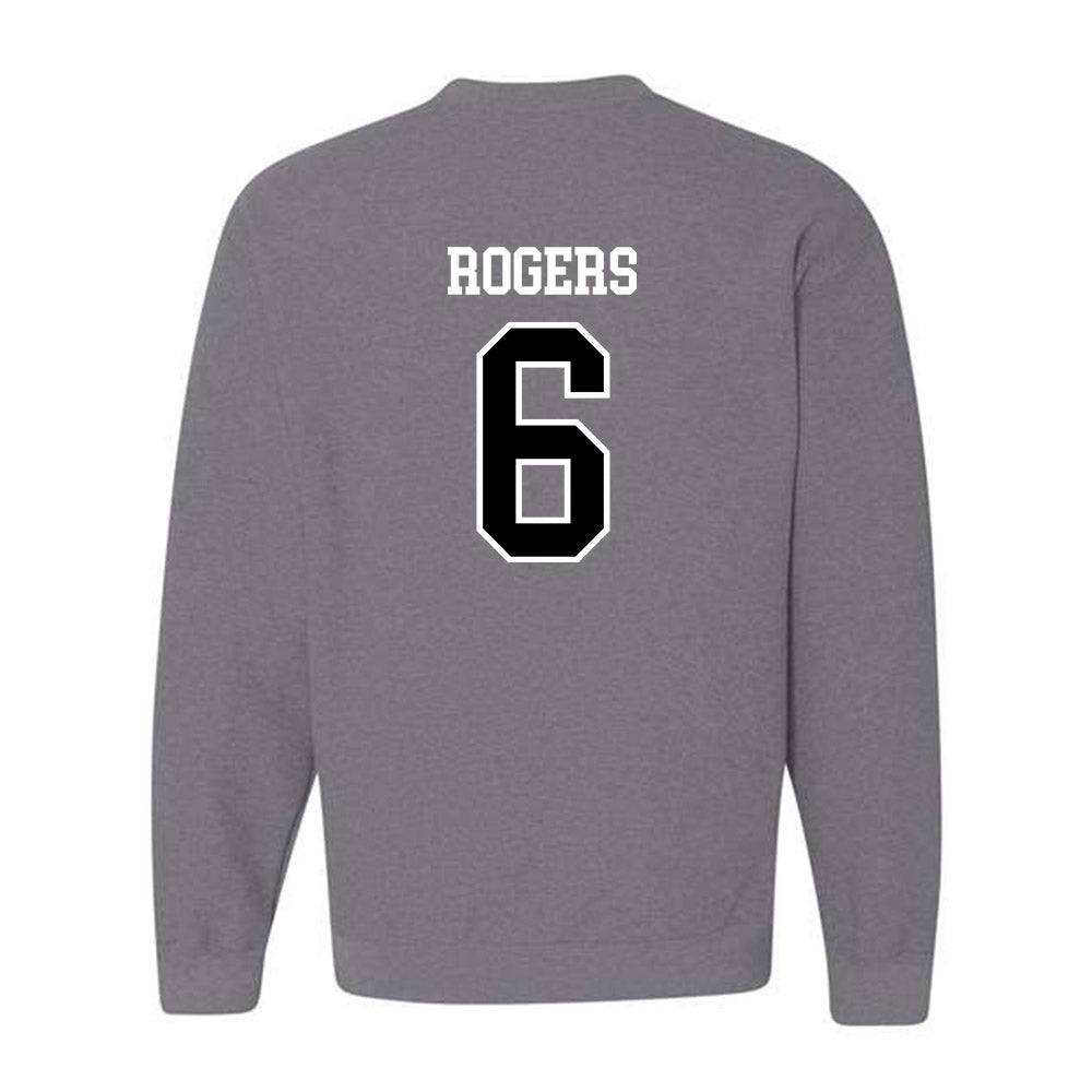 Northern Illinois - NCAA Football : Dearee Rogers - Crewneck Sweatshirt-1