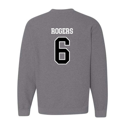 Northern Illinois - NCAA Football : Dearee Rogers - Crewneck Sweatshirt-1