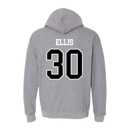 Northern Illinois - NCAA Football : Andruw Ellis - Hooded Sweatshirt-1