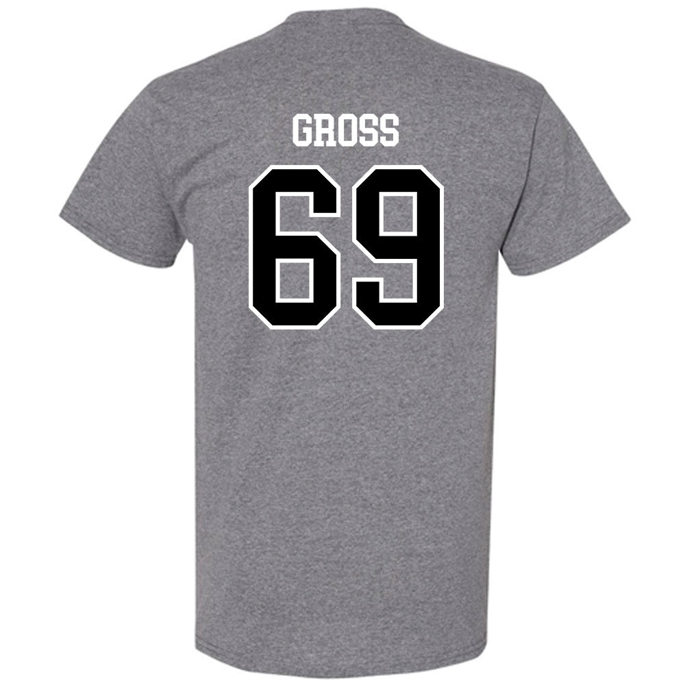 Northern Illinois - NCAA Football : Logan Gross - T-Shirt-1