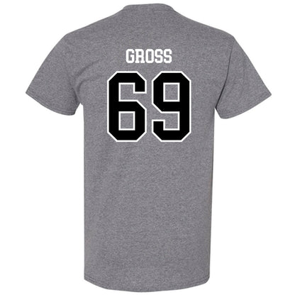 Northern Illinois - NCAA Football : Logan Gross - T-Shirt-1