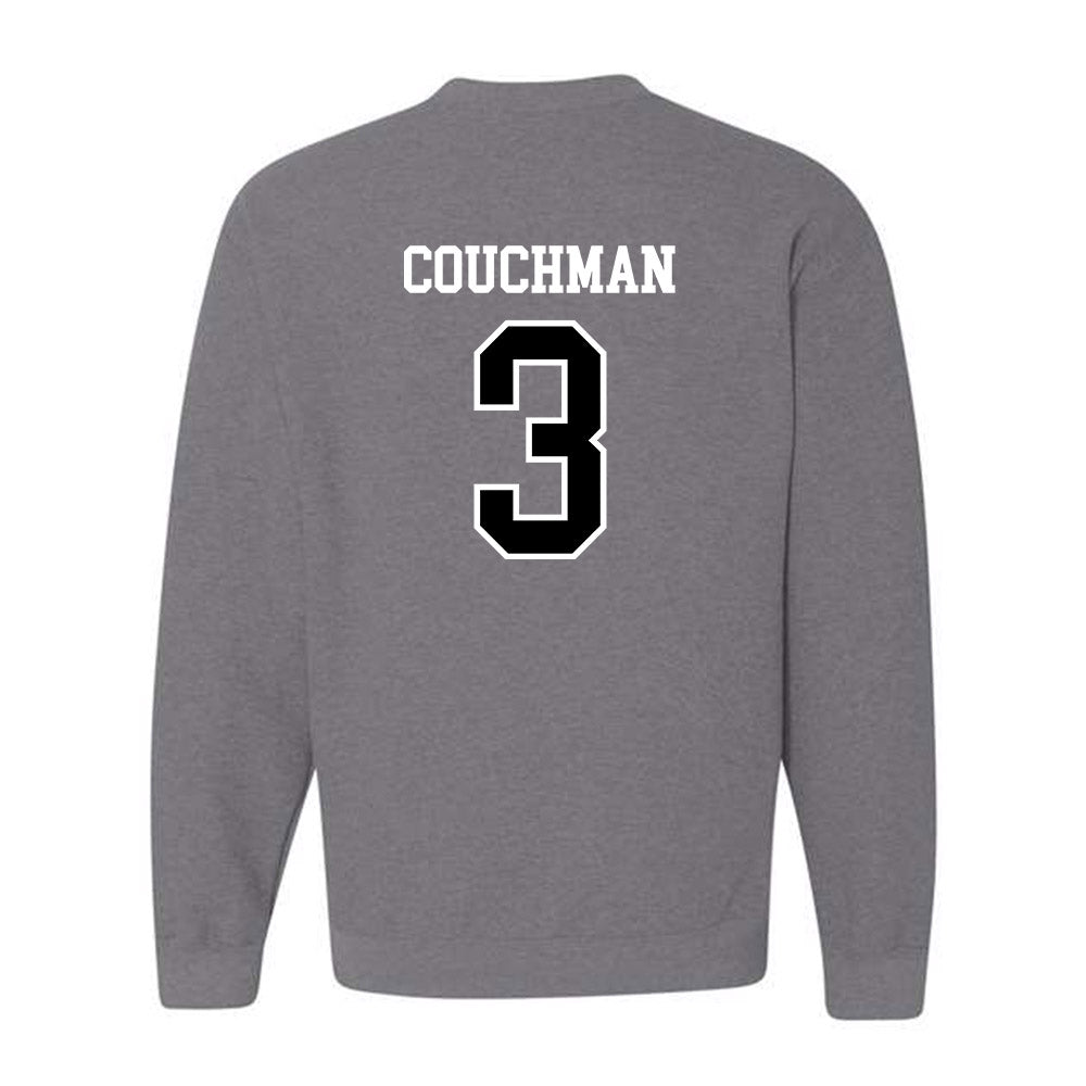 Northern Illinois - NCAA Baseball : Will Couchman - Crewneck Sweatshirt-1