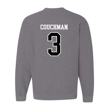 Northern Illinois - NCAA Baseball : Will Couchman - Crewneck Sweatshirt-1