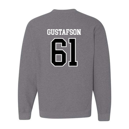 Northern Illinois - NCAA Football : Ben Gustafson - Crewneck Sweatshirt-1