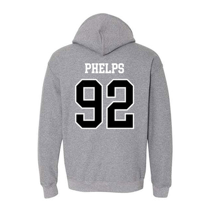 Northern Illinois - NCAA Football : Tanner Phelps - Hooded Sweatshirt-1