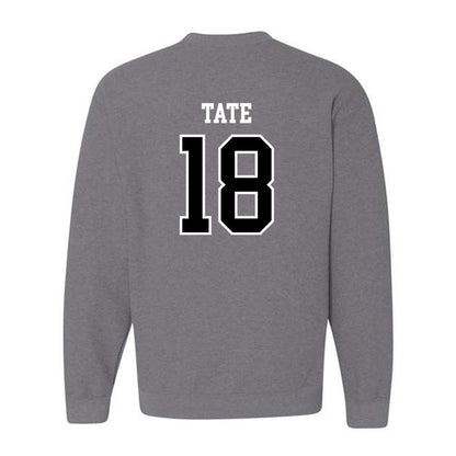 Northern Illinois - NCAA Football : Landon Tate - Crewneck Sweatshirt-1