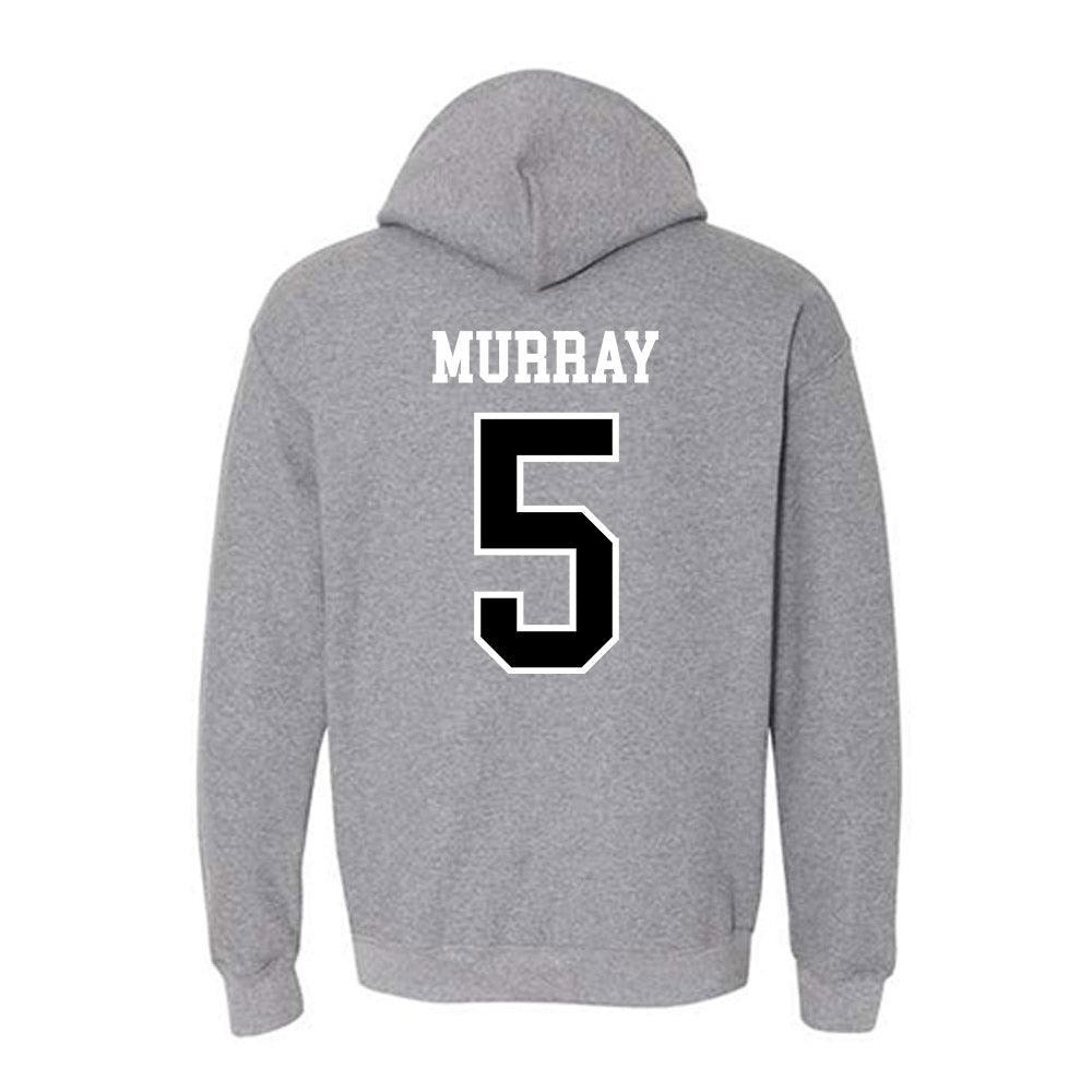 Northern Illinois - NCAA Football : Davonte Murray - Hooded Sweatshirt-1