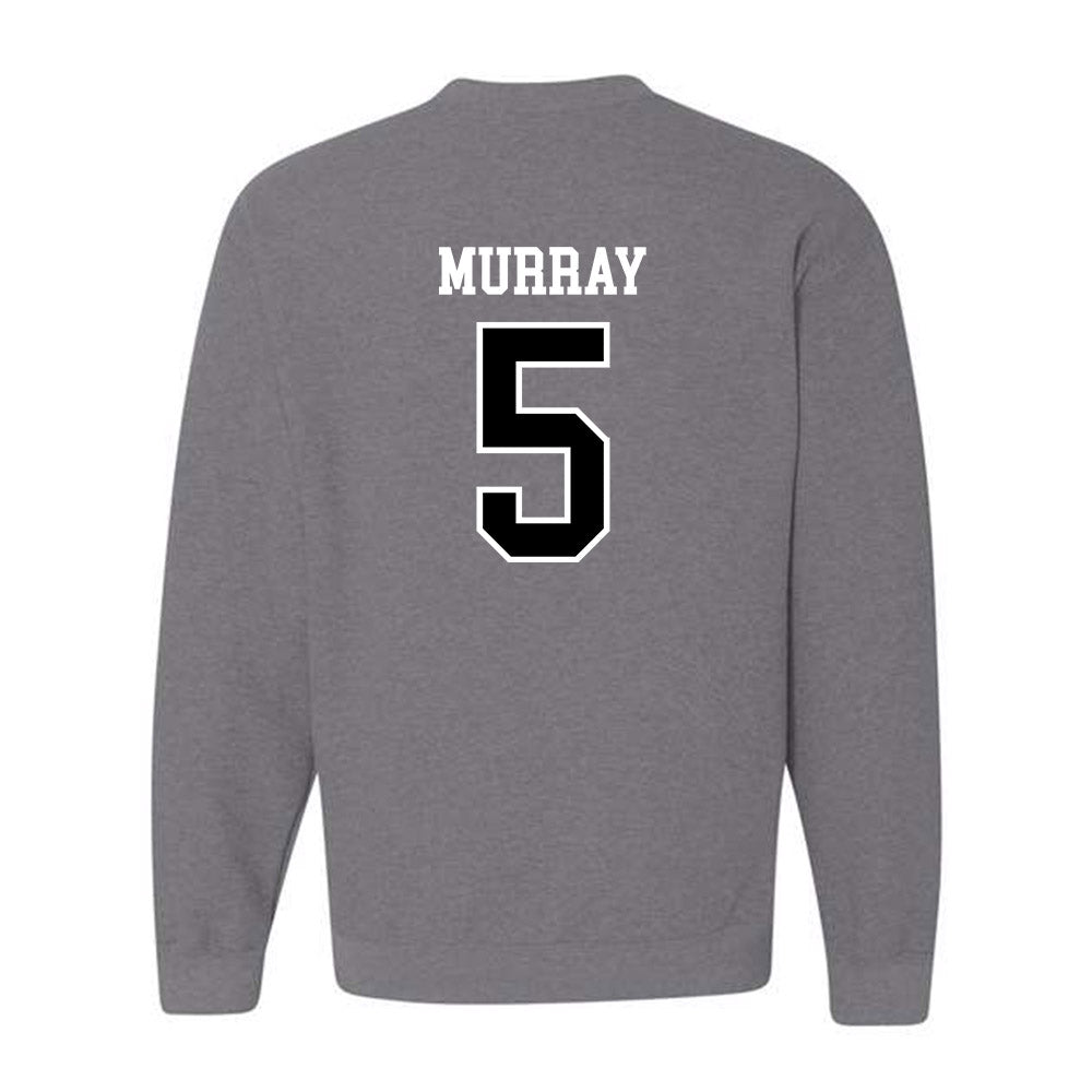 Northern Illinois - NCAA Football : Davonte Murray - Crewneck Sweatshirt-1
