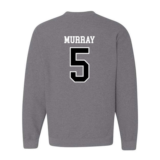 Northern Illinois - NCAA Football : Davonte Murray - Crewneck Sweatshirt-1