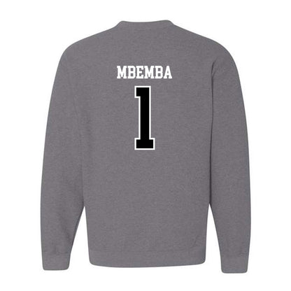 Northern Illinois - NCAA Women's Basketball : Teresa Mbemba - Crewneck Sweatshirt-1