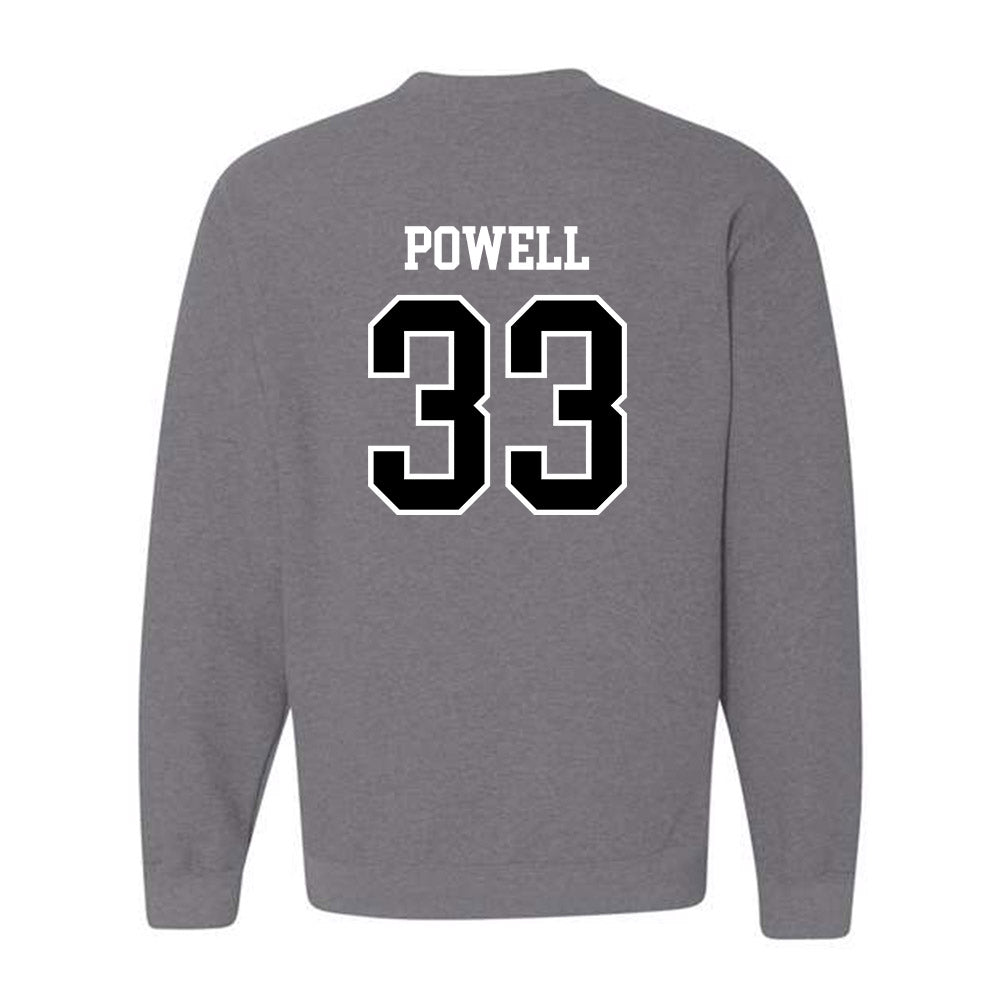 Northern Illinois - NCAA Football : Taylor Powell - Crewneck Sweatshirt-1