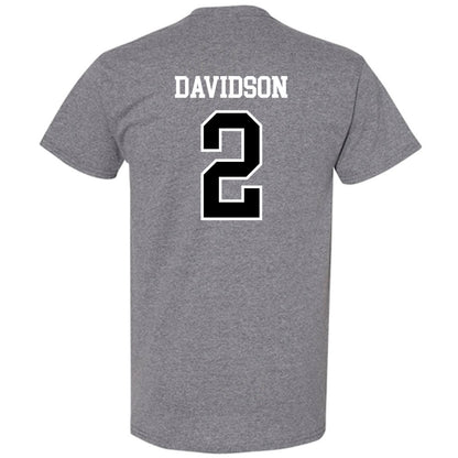Northern Illinois - NCAA Football : Brady Davidson - T-Shirt-1