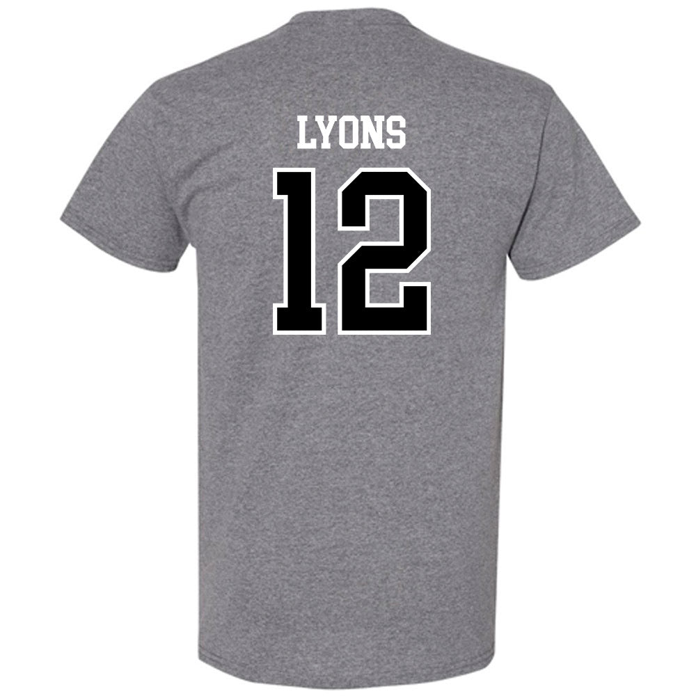 Northern Illinois - NCAA Football : Keshawn Lyons - T-Shirt-1
