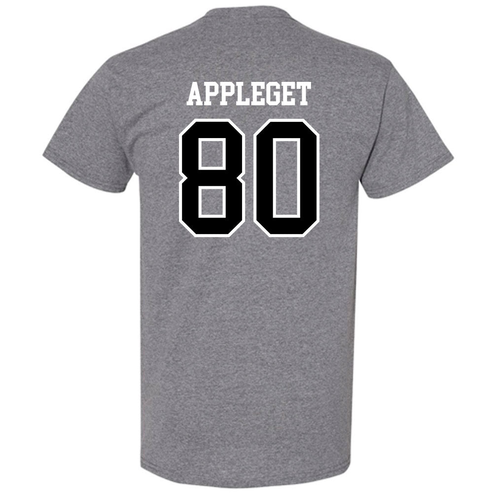 Northern Illinois - NCAA Football : Jake Appleget - T-Shirt-1