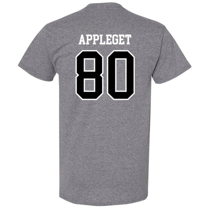 Northern Illinois - NCAA Football : Jake Appleget - T-Shirt-1