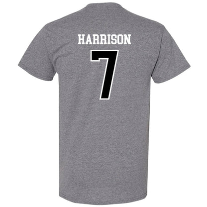 Northern Illinois - NCAA Football : Donte Harrison - T-Shirt-1