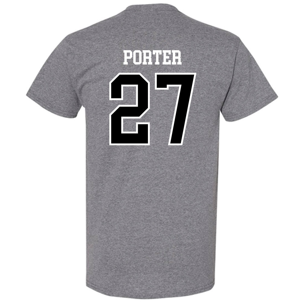 Northern Illinois - NCAA Football : Trey Porter - T-Shirt-1