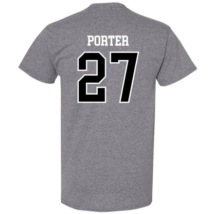 Northern Illinois - NCAA Football : Trey Porter - T-Shirt-1