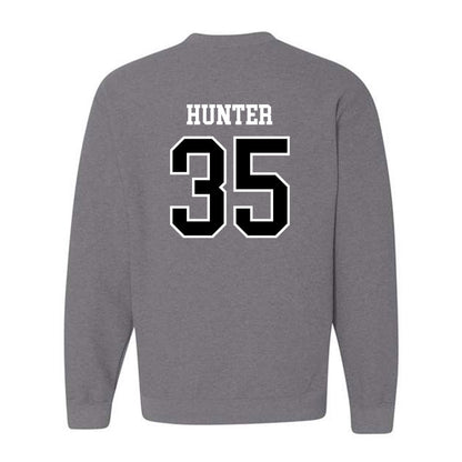 Northern Illinois - NCAA Football : Tristan Hunter - Crewneck Sweatshirt-1
