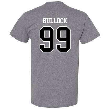 Northern Illinois - NCAA Football : Austin Bullock - T-Shirt-1