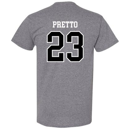 Northern Illinois - NCAA Football : Marc Pretto - T-Shirt-1