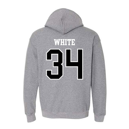 Northern Illinois - NCAA Football : Triston White - Hooded Sweatshirt-1