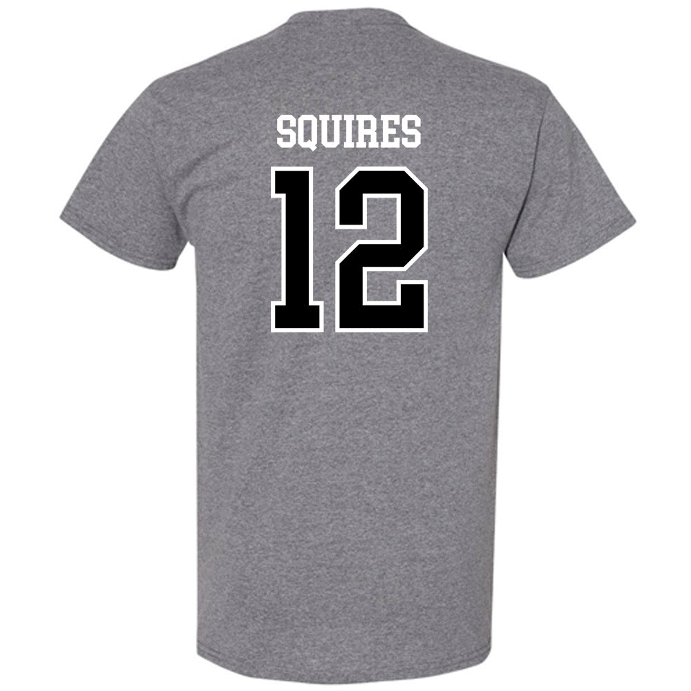 Northern Illinois - NCAA Men's Soccer : Josh Squires - T-Shirt-1