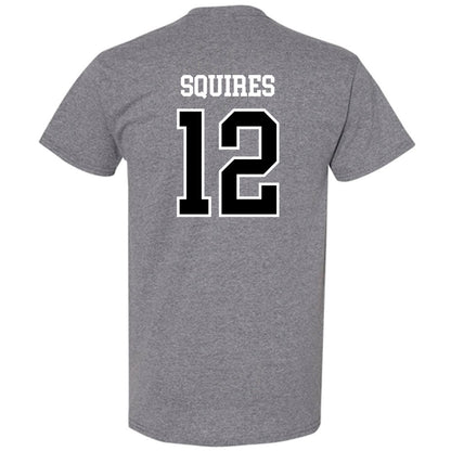 Northern Illinois - NCAA Men's Soccer : Josh Squires - T-Shirt-1