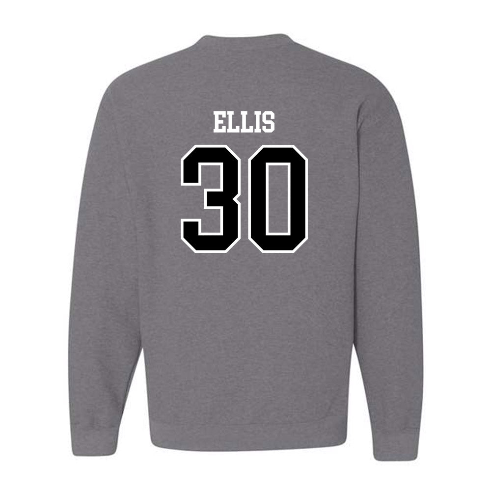 Northern Illinois - NCAA Football : Andruw Ellis - Crewneck Sweatshirt-1