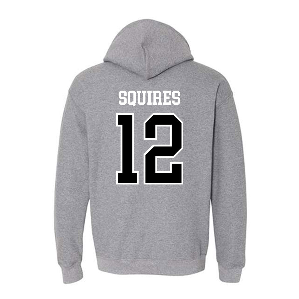 Northern Illinois - NCAA Men's Soccer : Josh Squires - Hooded Sweatshirt-1