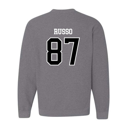 Northern Illinois - NCAA Football : Liam Russo - Crewneck Sweatshirt-1