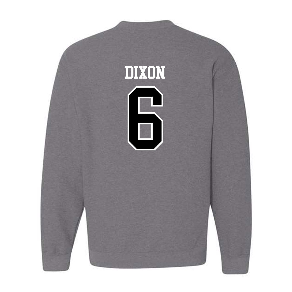 Northern Illinois - NCAA Football : Dasean Dixon - Crewneck Sweatshirt-1