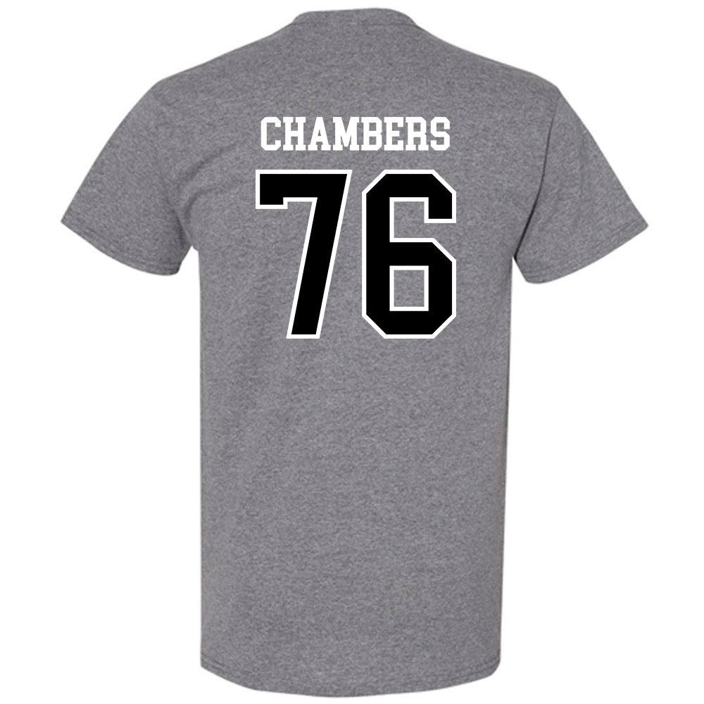 Northern Illinois - NCAA Football : Tyler Chambers - T-Shirt-1