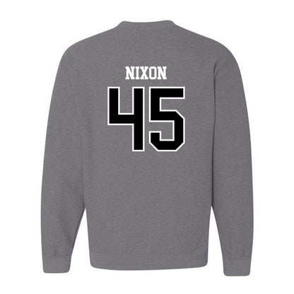 Northern Illinois - NCAA Football : Trenton Nixon - Crewneck Sweatshirt-1