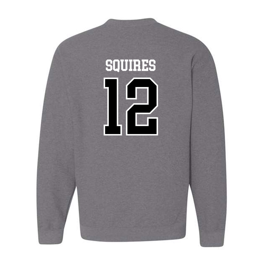 Northern Illinois - NCAA Men's Soccer : Josh Squires - Crewneck Sweatshirt-1